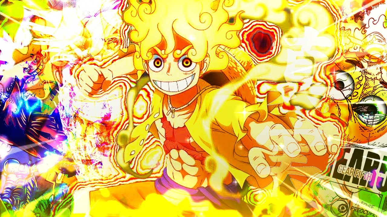BEAT BIRUTA 🤪😳 | EDIT ANIME FUNK - MANGA ONE PIECE | [Luffy gear 5 vs Kaido]