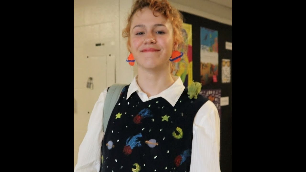 Niskayuna High School Halloween in the Halls '17