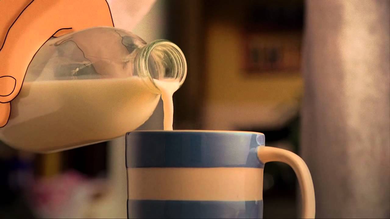 Tetley Tea Folk: Just The Way You Are