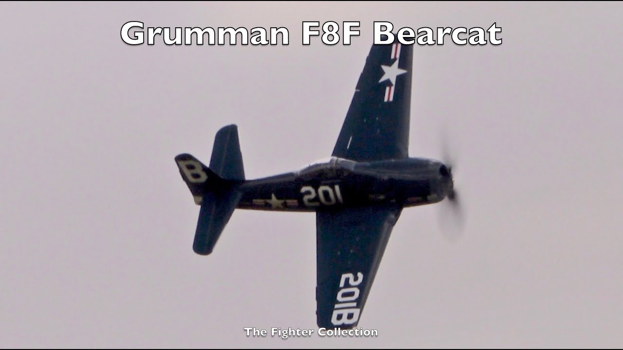 Grumman F8F Bearcat