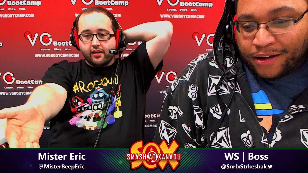 S@X 119 - Interview with Mister Eric