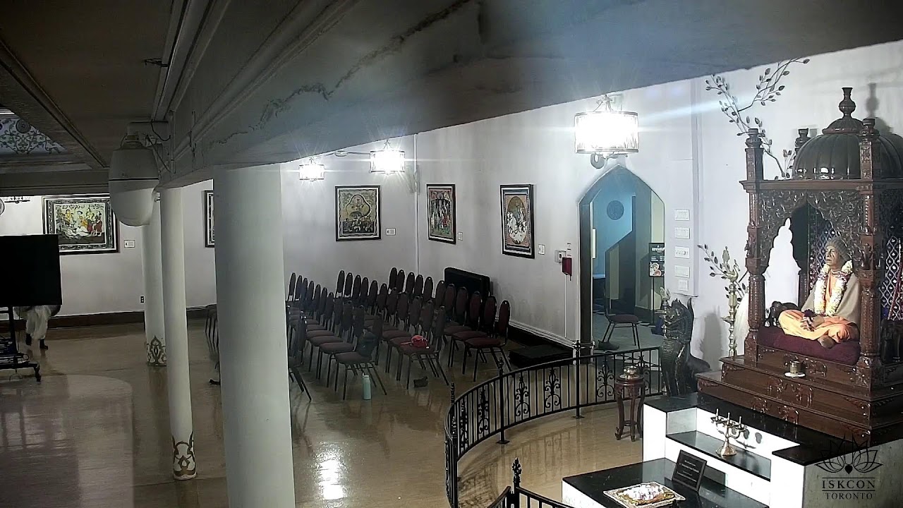 Sringara Arati