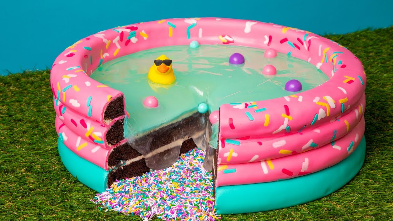 Viral Swimming Pool Cake & MORE | Ultimate Cake Compilation | How To Cake It Step By Step