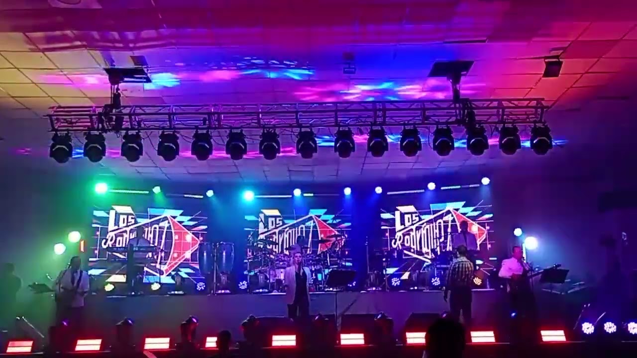 GRUPO LOS RODRIGUEZ HR.  ZACAPOAXTLA PUEBLA MAYO 2025