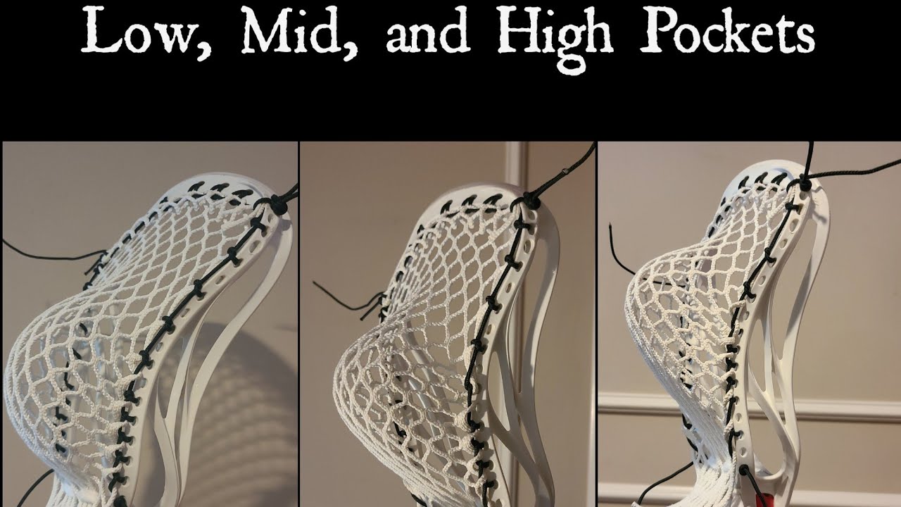 Low, Mid, & High Pockets