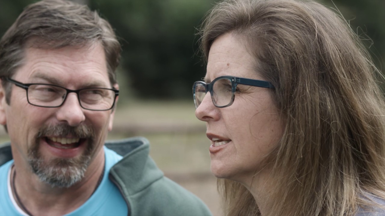 Herobed - Hero Stories - Glen and Laura Elder, Camp Blessing