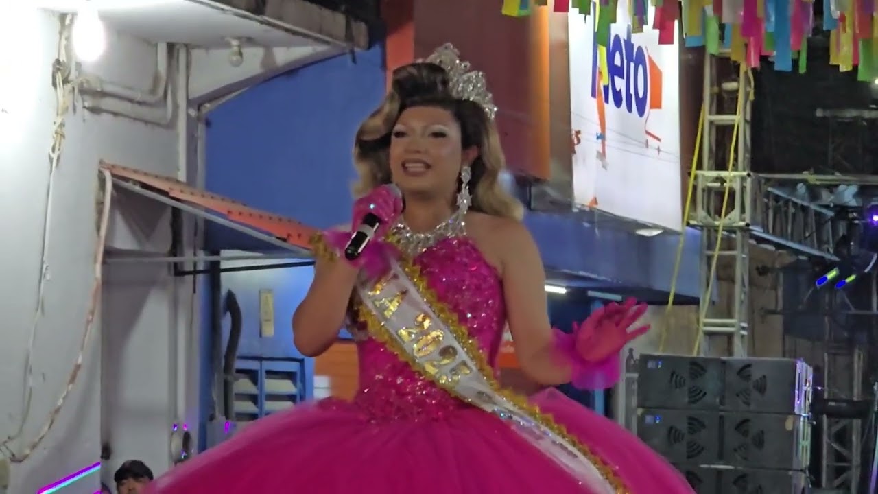 CANDIDATAS PARA REYNA DE LA ESQUINA QUE DOMINA carnaval putleco 2026 comparsa de los viejos 