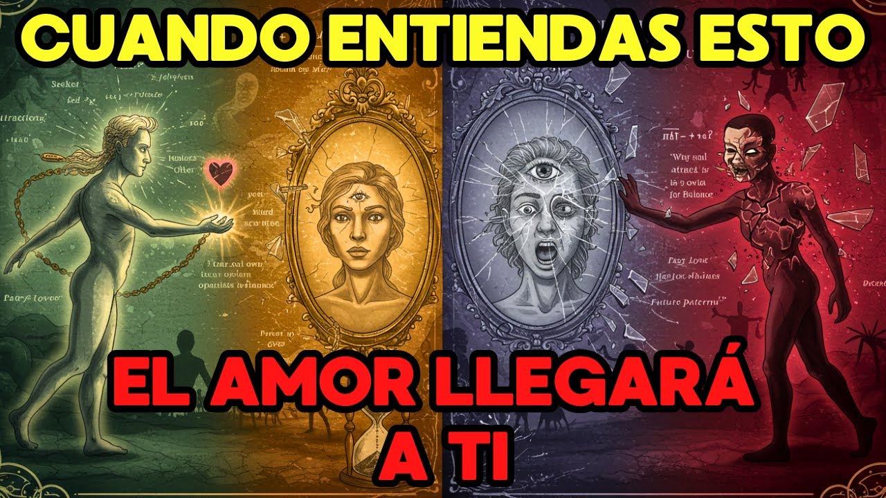 NADIE TE AMARÁ HASTA QUE ENTIENDAS ESTO | Carl Jung - Filosofía