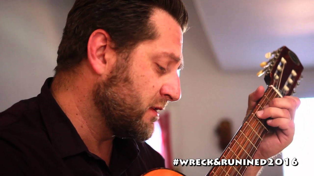 the making of a song - Chad Elliott Wreck & Ruined 2016