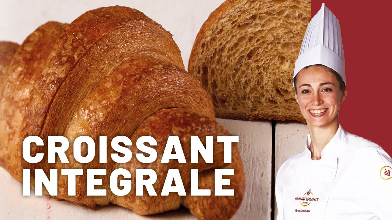 Croissant integrali di Federica Russo