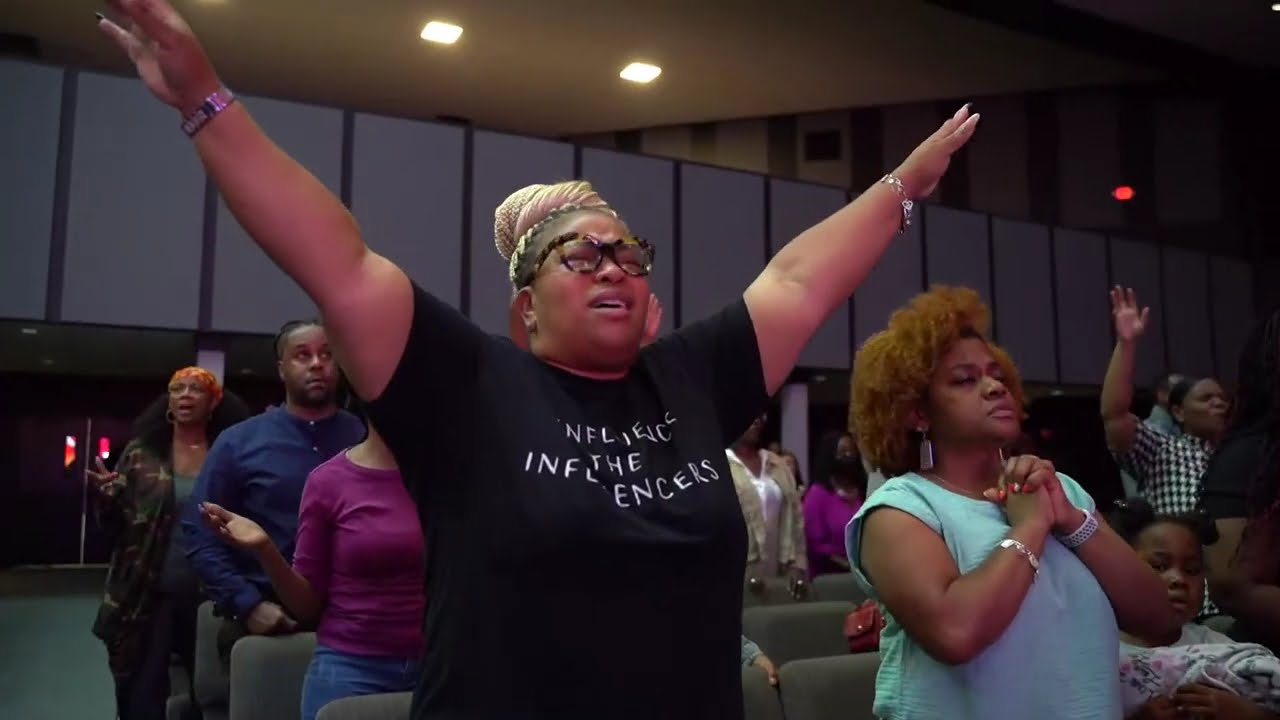 INSIST!!! | #COVEREDBYGOD BUILDING BOLDER BELIEVERS | TIPHANI MONTGOMERY |  DUNSIN OYEKAN | #HOUSTON