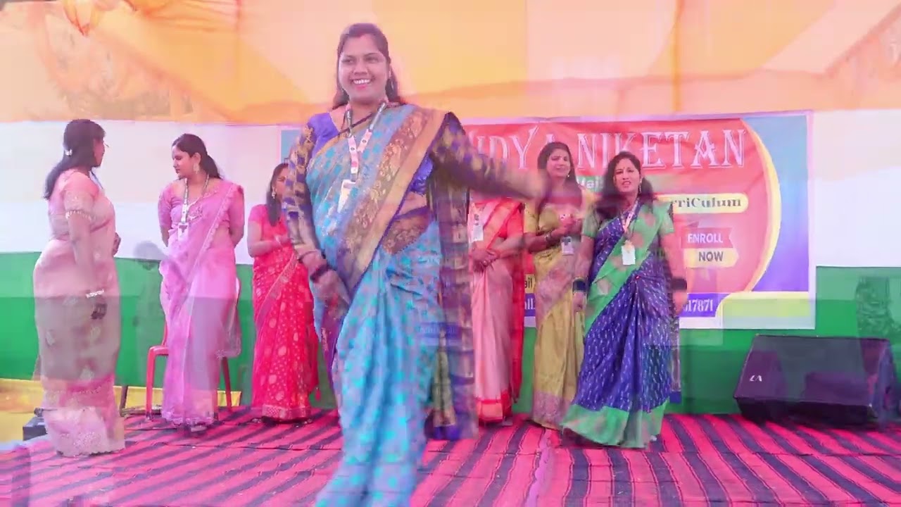 💃 Shail Vidya Niketan Teachers' Epic dance-off | Teachers Rock on floor 🔥 🔥