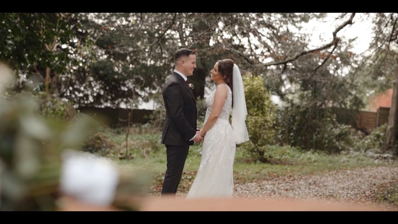 Reece & Natalie's Wedding Film Trailer