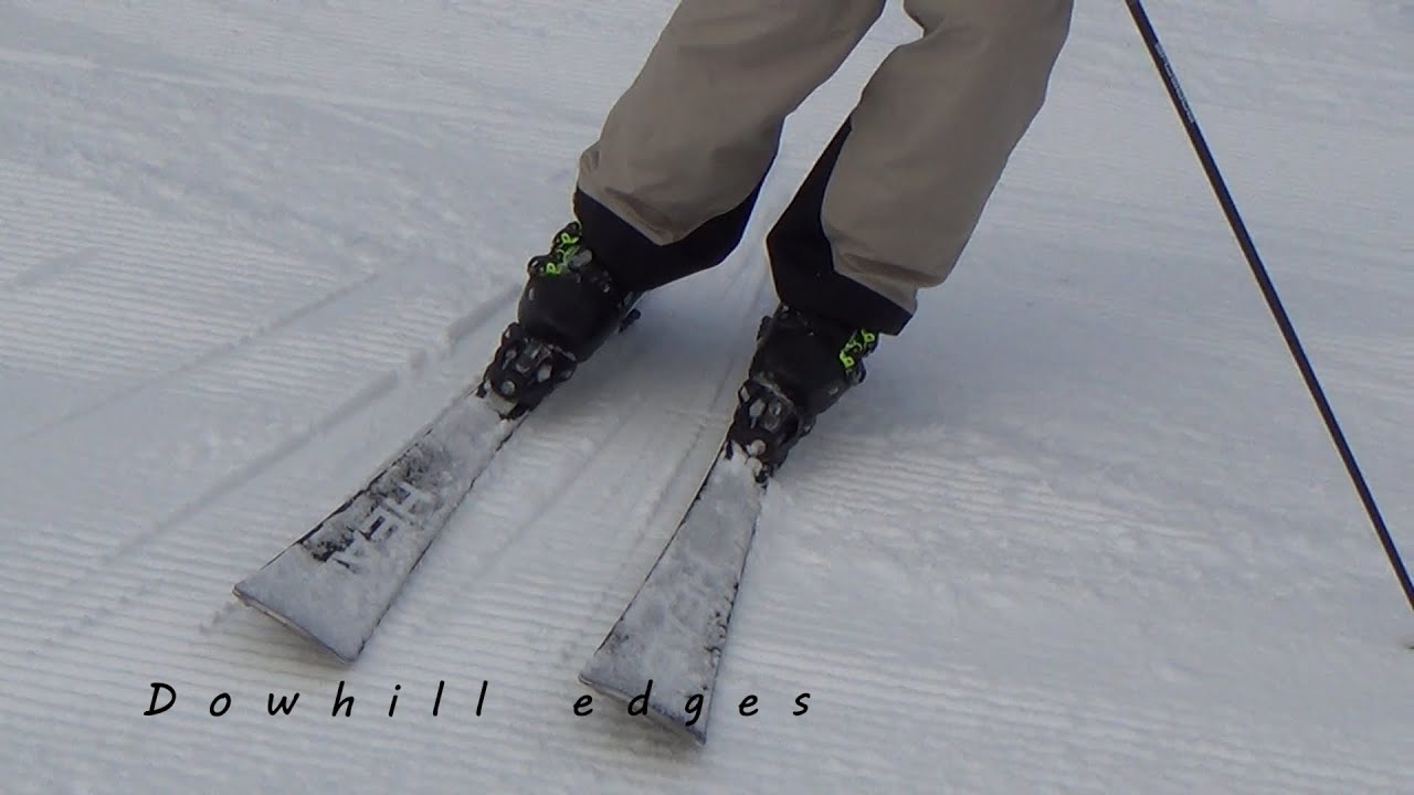 The Ski Move