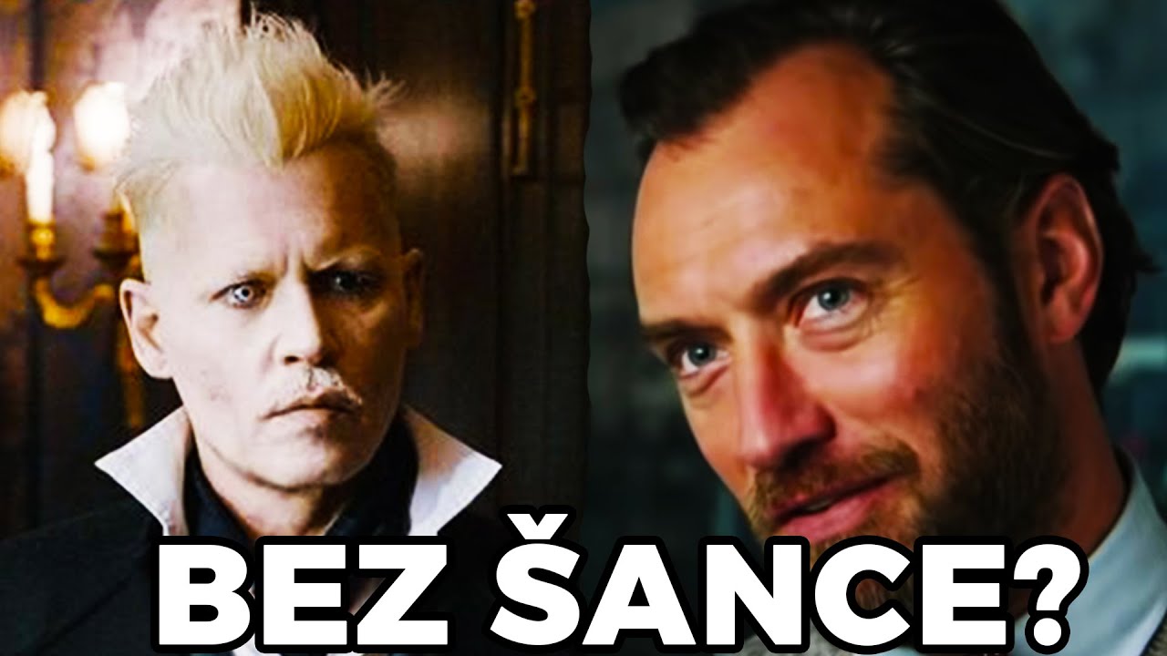 Proč GRINDELWALD nemohl porazit BRUMBÁLA?