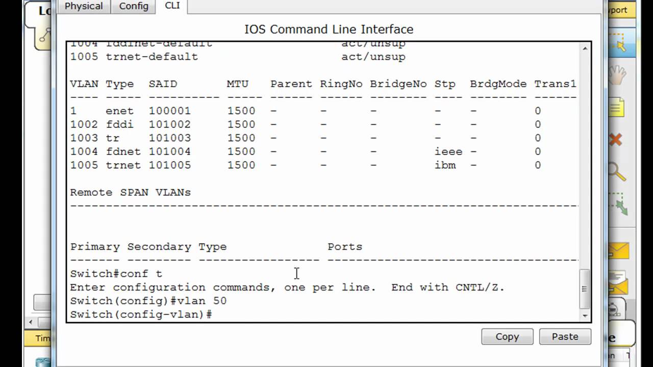 VLAN и транки для начинающих — Часть 1
