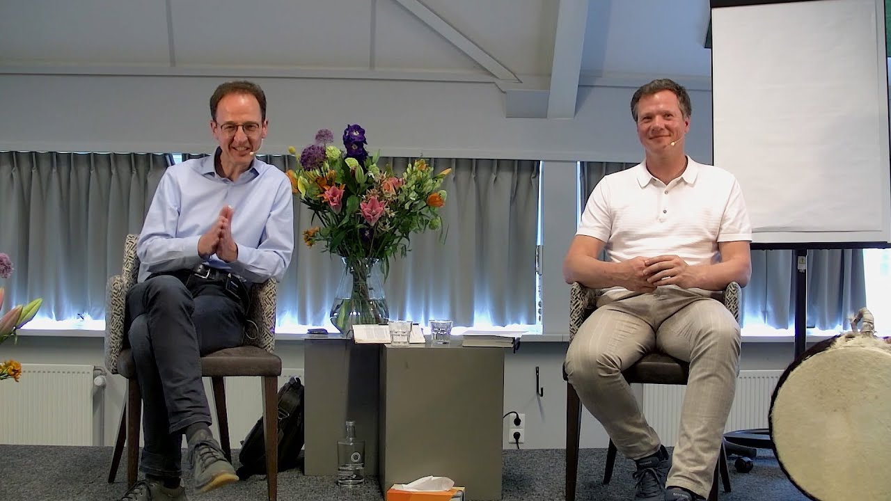 Peter Winteraeken en Dennis Hardeman - Wil je vrede? Sluit vrede met elke onvrede
