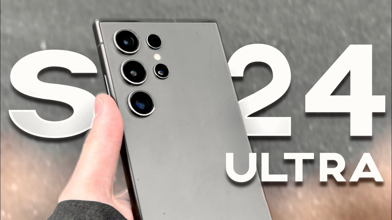 Samsung S24 Ultra спустя ПОЛГОДА - СТОИЛО ТОГО?