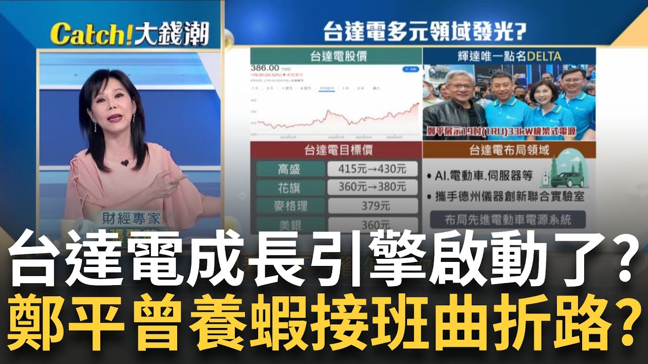 台達電