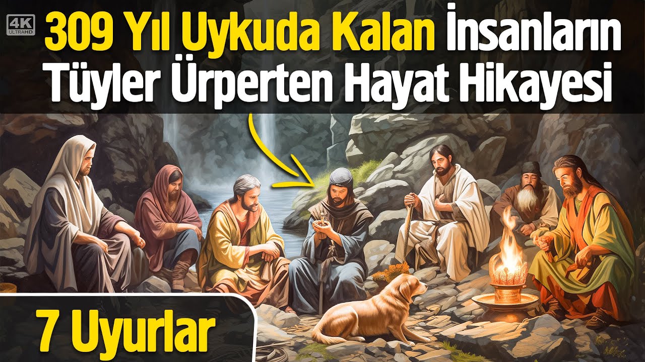 309 Yıl Uykuda Kalan İnsanların Tüyler Ürperten Hayat Hikayesi