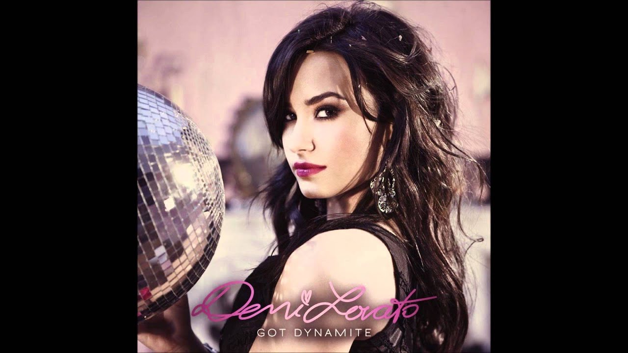Demi Lovato - Got Dynamite Karaoke / Instrumental with backing vocals and lyrics