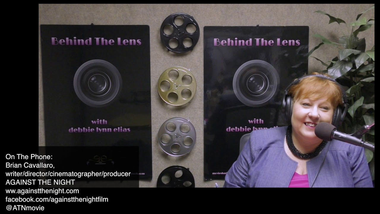 ​&rdquo;Behind The Lens
