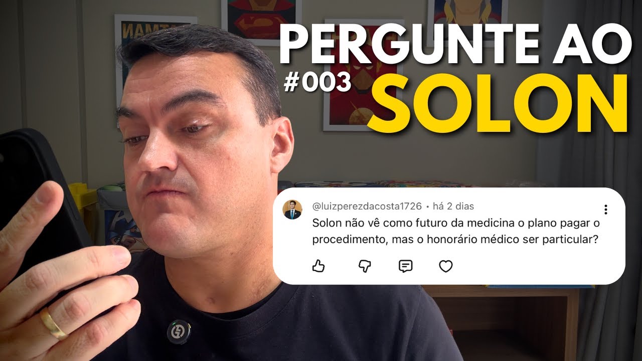 Quadro de perguntas e respostas - Episódio 003