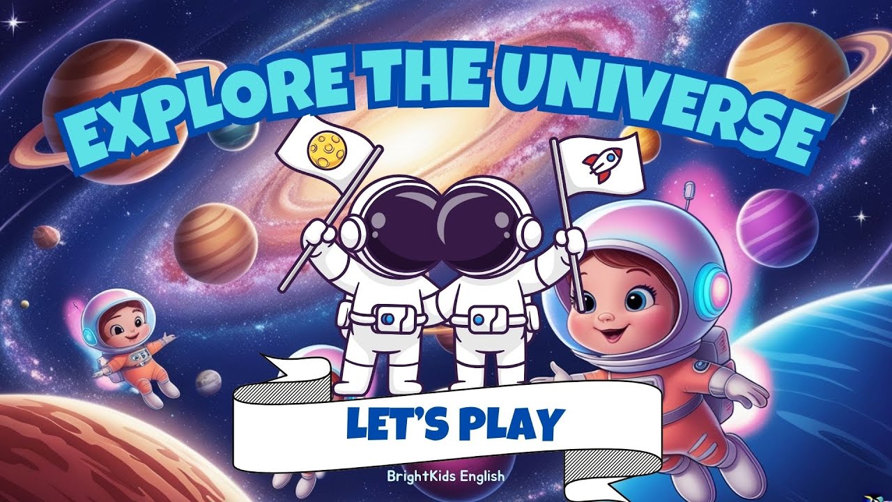 Explore the Universe: Wonders Beyond Earth! 🪐🚀