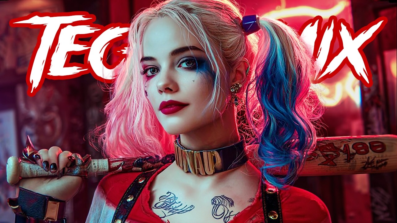 💥 TECHNO MIX 2026  💥 Remixes Of Popular Songs 💥 Only Techno Bangers #207