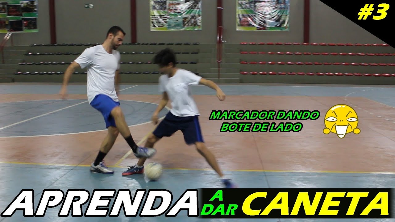 APRENDA A DAR CANETA (ROLINHO OU SAINHA)