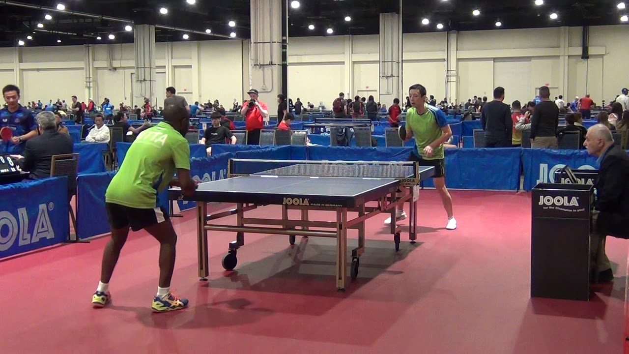 2018 NATTC YINKA OLASOJI 2446 VS SHAO YU 2513