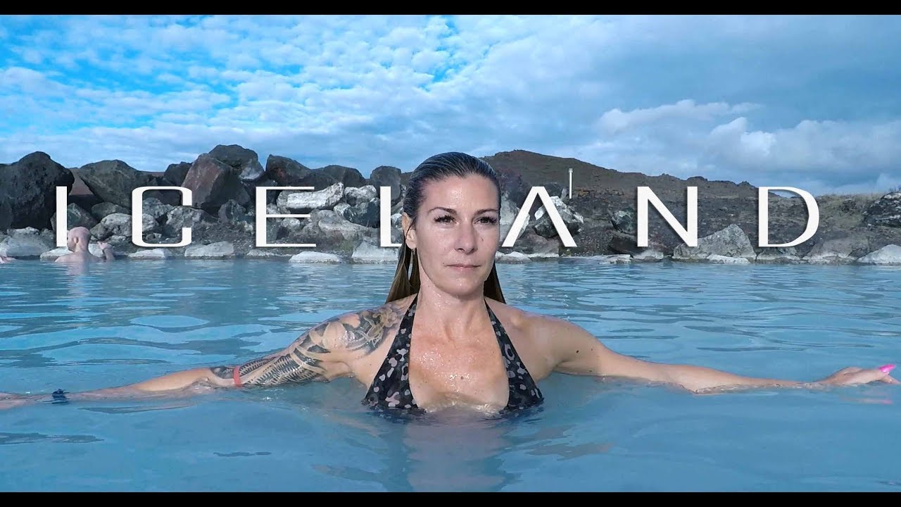 Iceland where time has stopped drone footage ring road. Top 10 destinations.