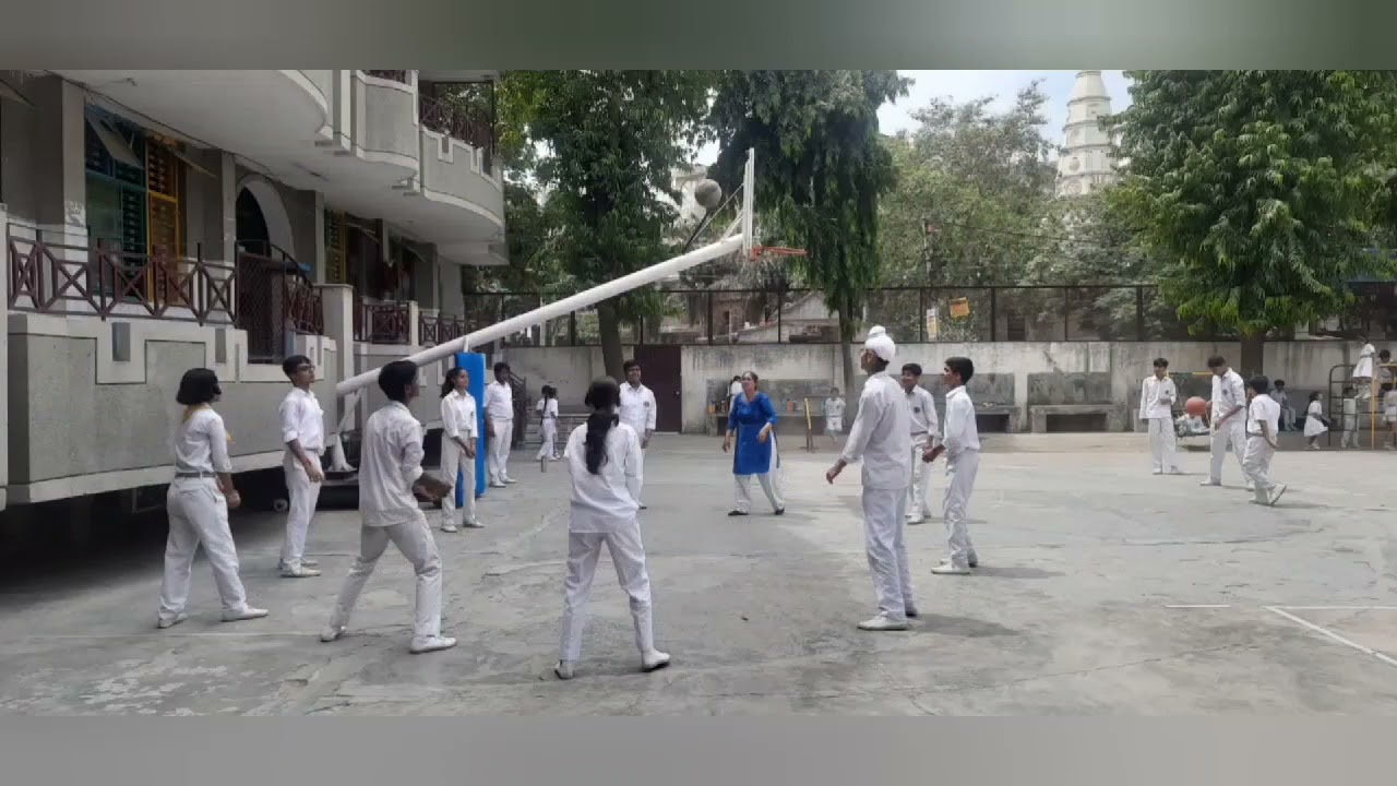 Modern Era Convent school video Please like and subscribe