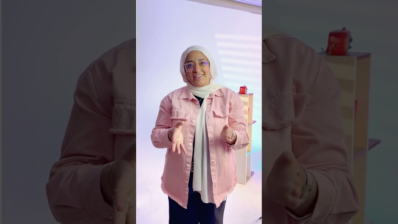 ضيفة الحلقه الاولي من  Talk In Tech Podcast By Tech Expo
