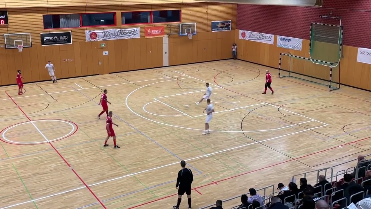 HStM Oberhausen, Vorrunde, Gr. 2, VfR Oberhausen - TB Oberhausen (4.1.2025)