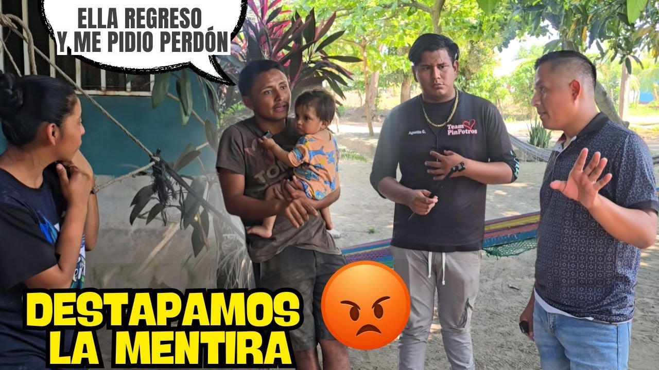 Don Elmer Aclara La Verdad 😡REGRESÓ CON KEYLI SI O NÓ? No vamos a permitir engaños