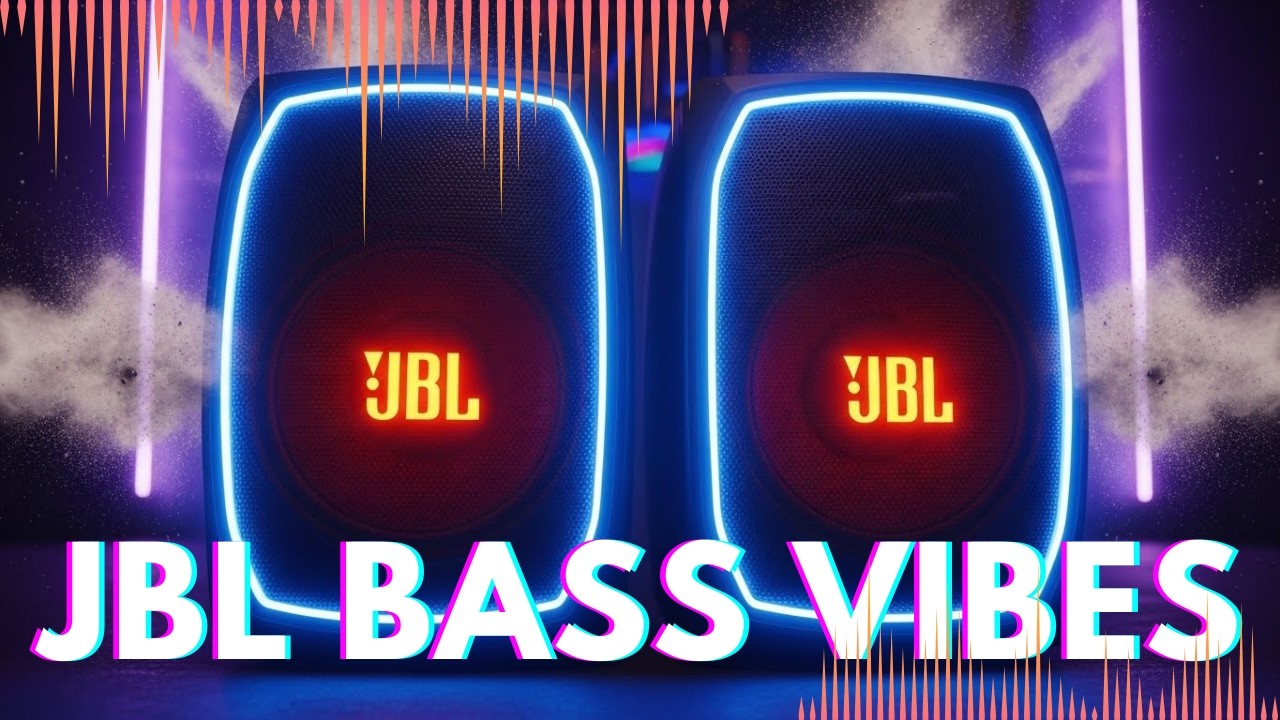 💣 JBL Speaker Bass Boost | Power Performance!