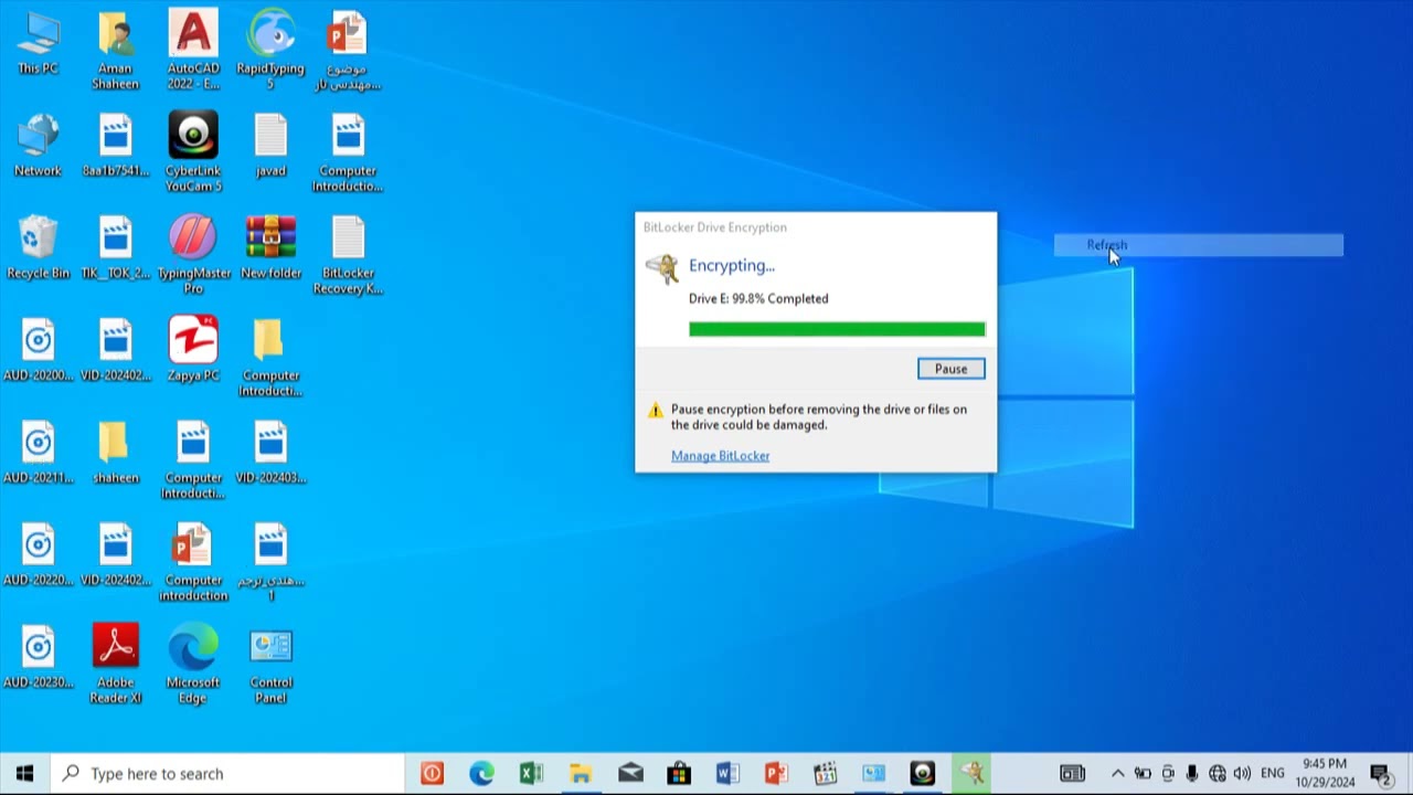 Windows 25 lecture