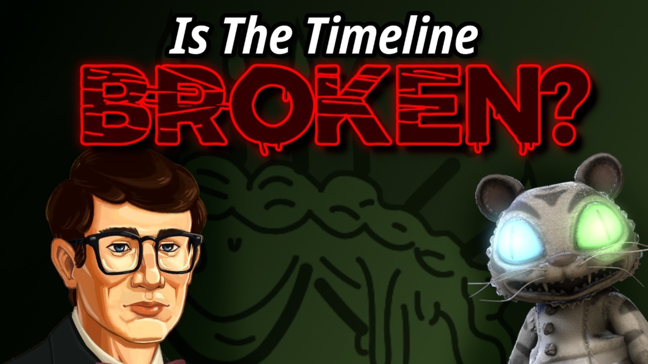 Does Secret Of The Mimic B̶R̴E̵A̸K̴ The Timeline?