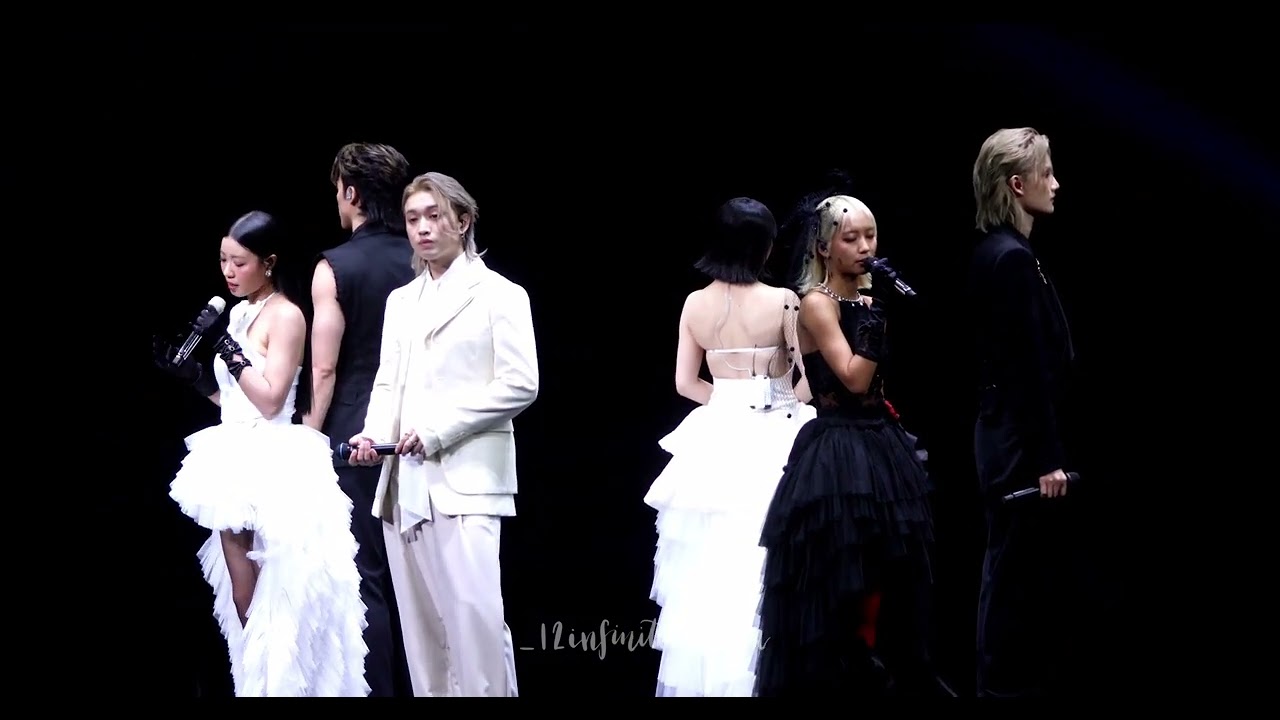 Matchical 全員 - The Joker And The Queen 4K fancam｜Matchical DAY 2
