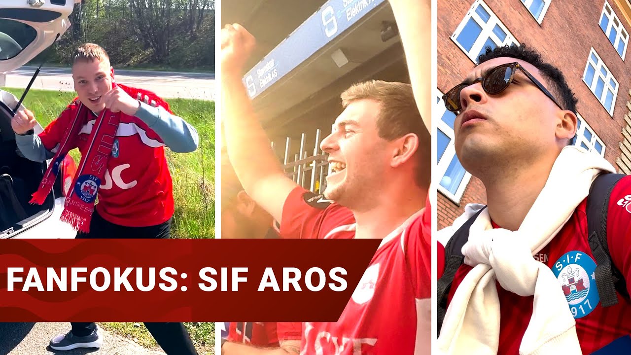 Fanfokus: SIF AROS