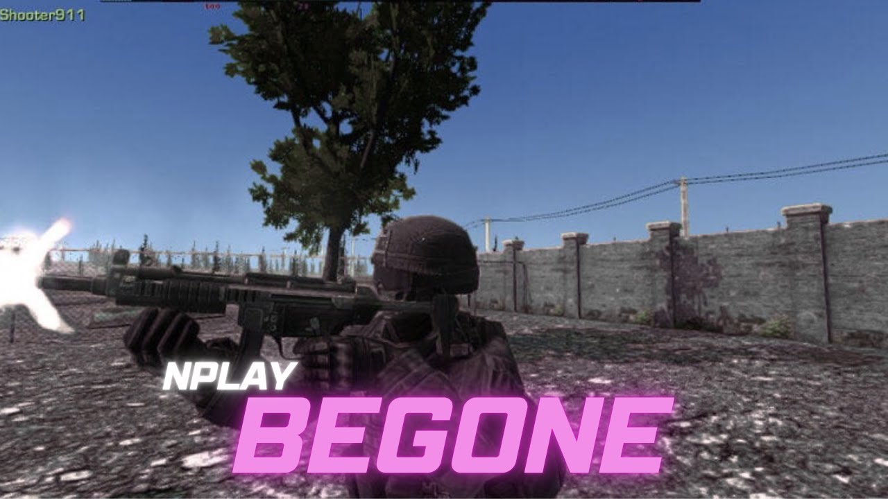 NPLAY BEGONE #2
