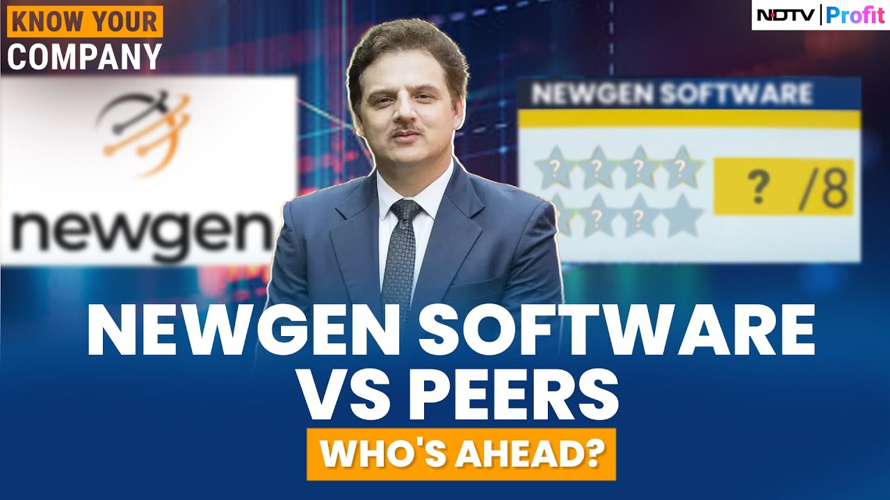 NewGen Software Stocks Analysis: Expansion Plans, Stock Performance & More | Know Your Company