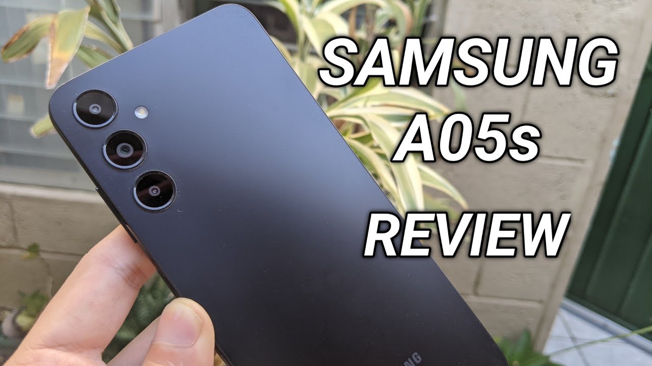 Samsung A05s | ¿Vale la pena en 2025?