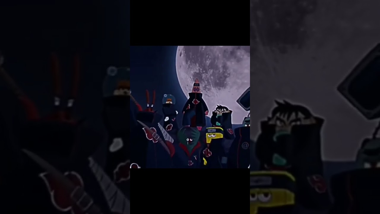 anjay team SpongeBob 😎😎