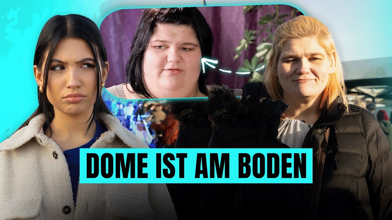 Dome wurde erpresst für ein Interview! - So heftig ist das TV-Business