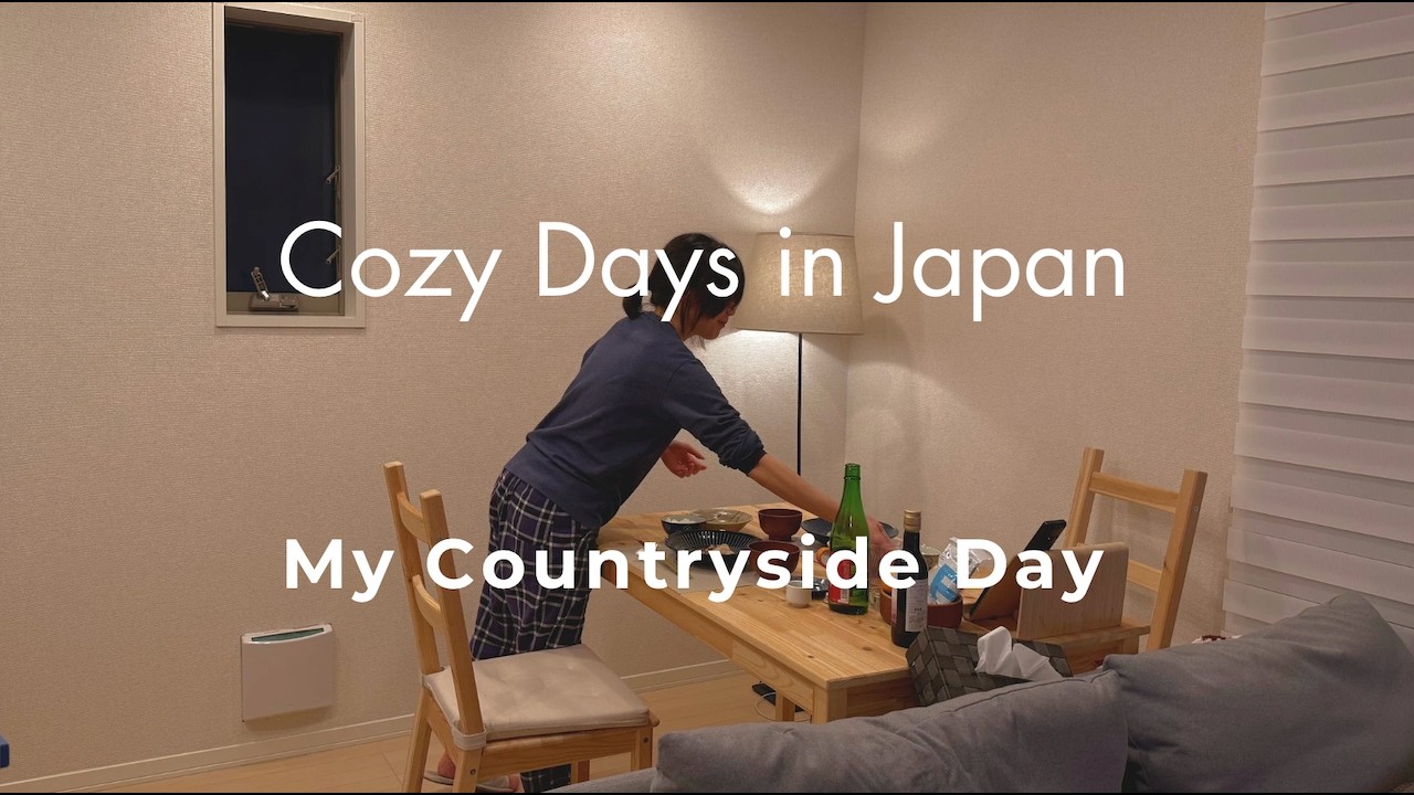 My Weekend Routine | Countryside Lunch & Home Cooking