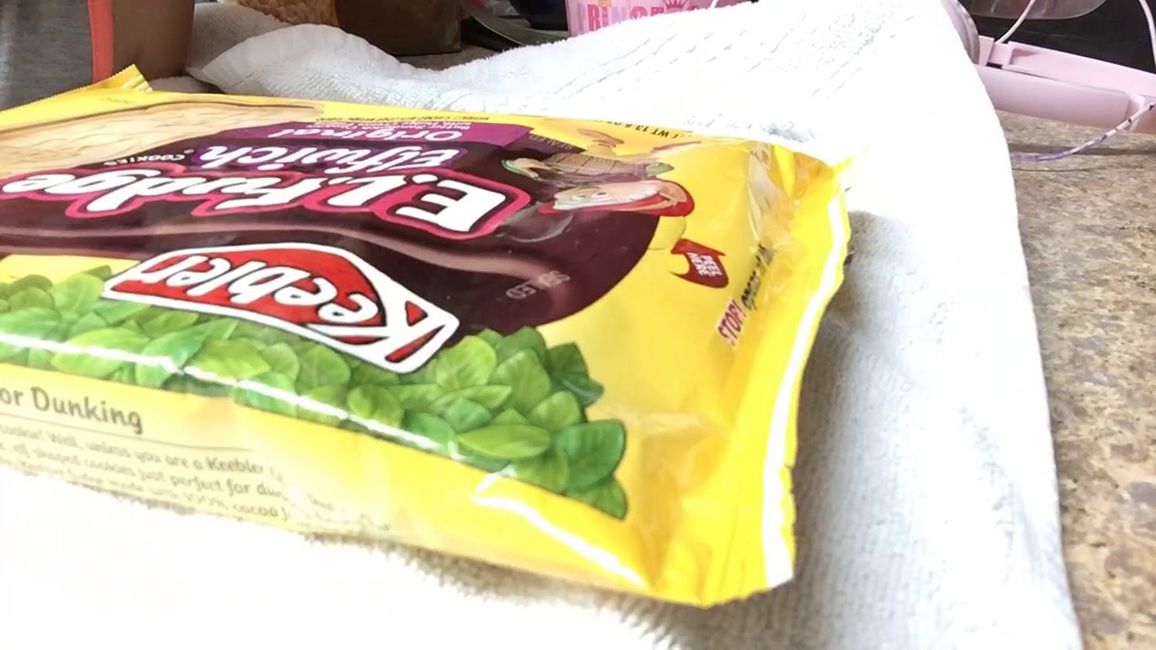 ASMR E.L.FUDGE ELFWICH 🤍