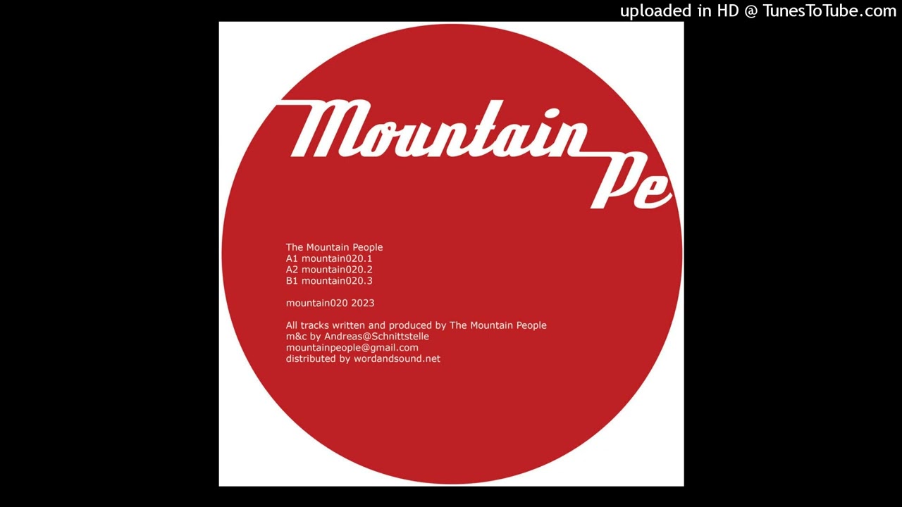 Mountain020.3 Brooklyn Dub - The Mountain People