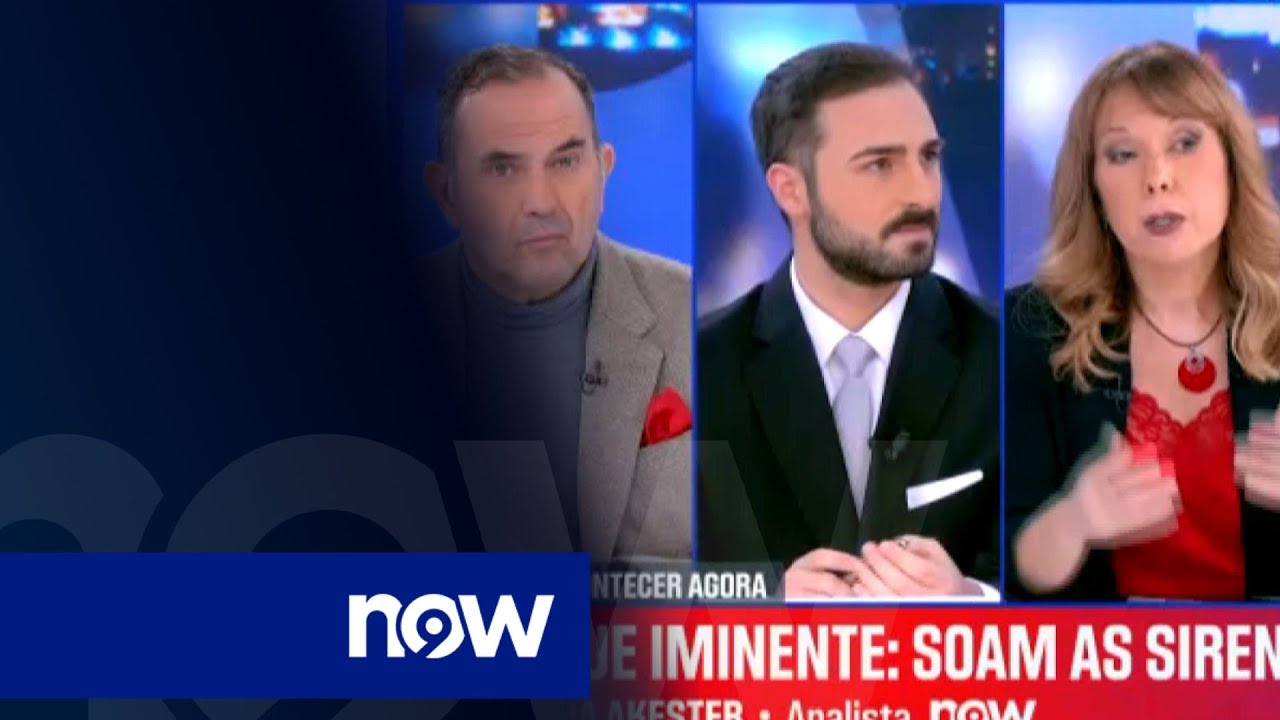 Irão: «Narrativa americana tem oscilado. Há constantemente uma redefinição de vitória»